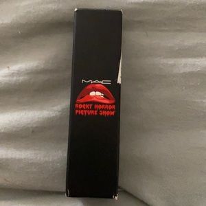 Mac rocky horror picture show strange journey